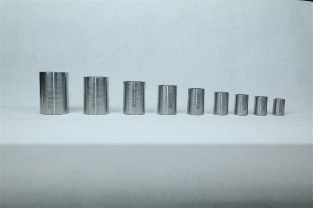 丰满<font style='color:red'>直螺纹钢筋套筒</font>售价