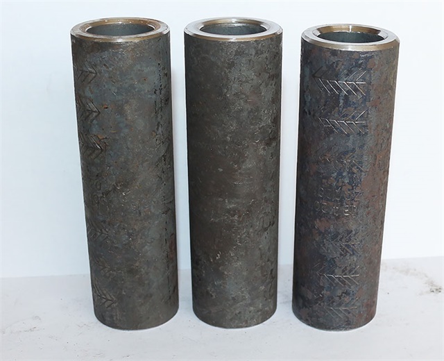 丰满钢筋套筒生产线